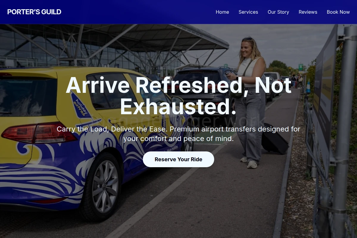 Journey Airport Shuttle