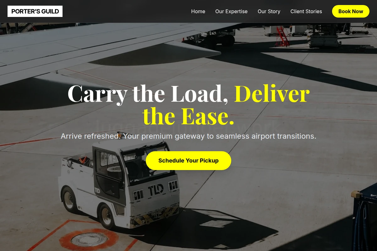 Tag Airport Shuttle