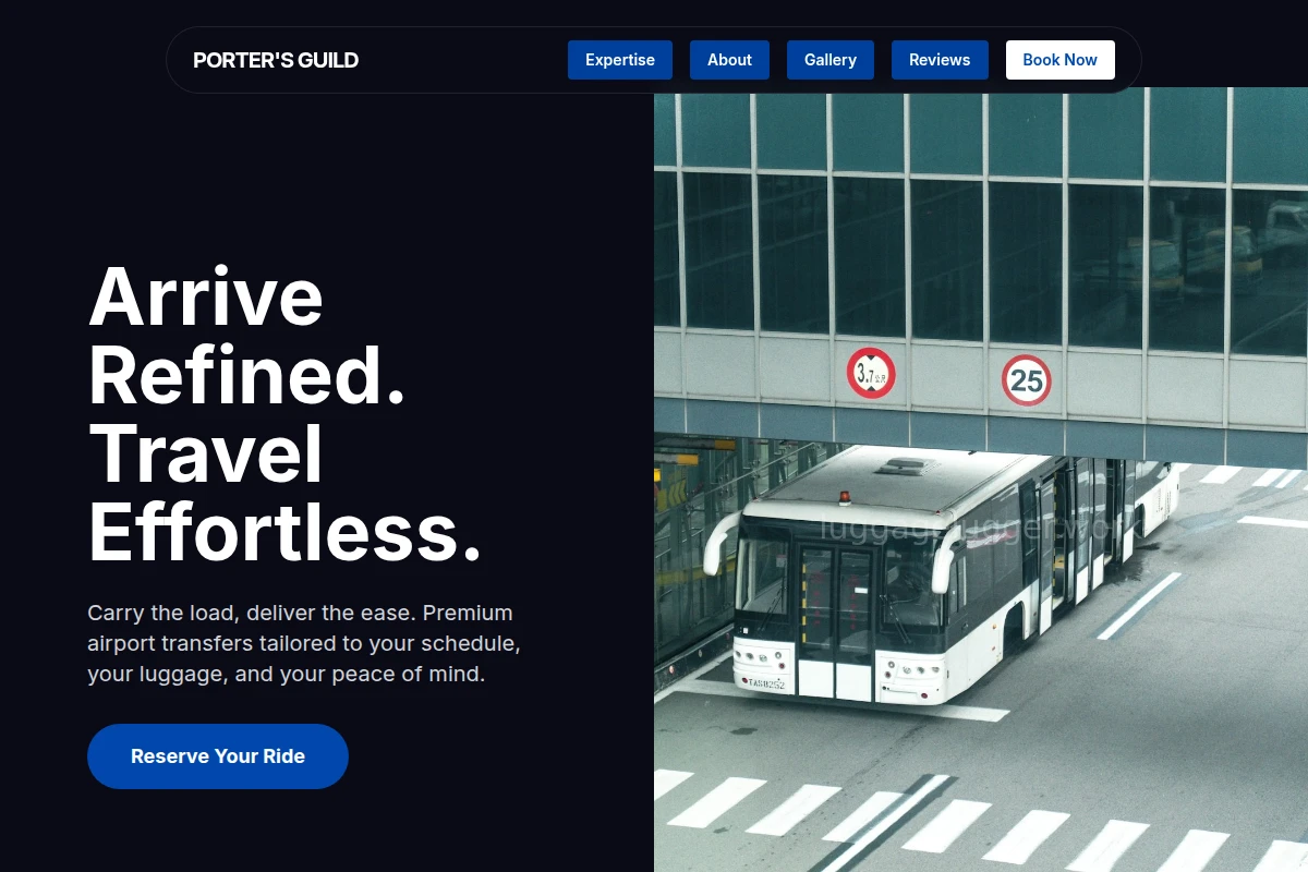 Route Airport Shuttle