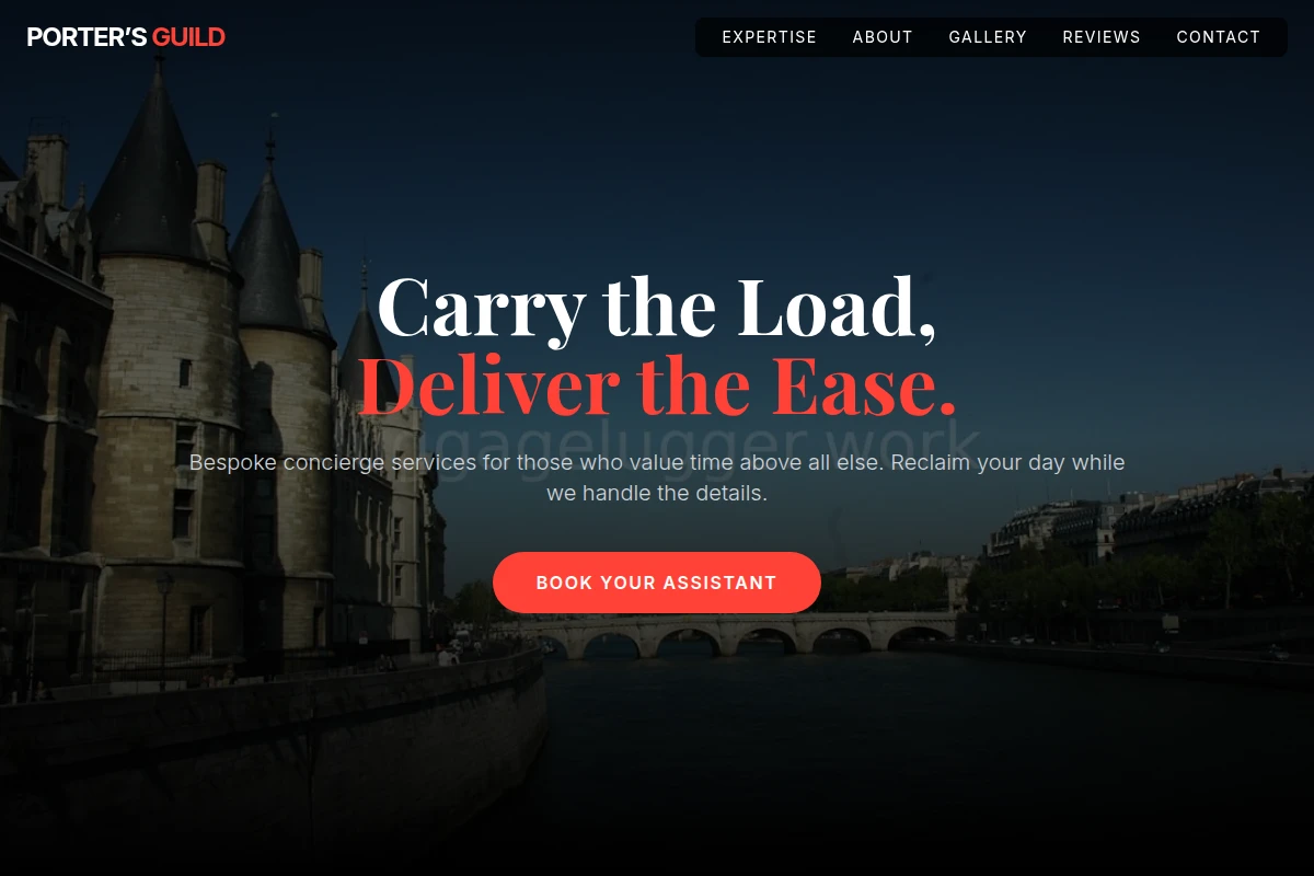 Carry Concierge