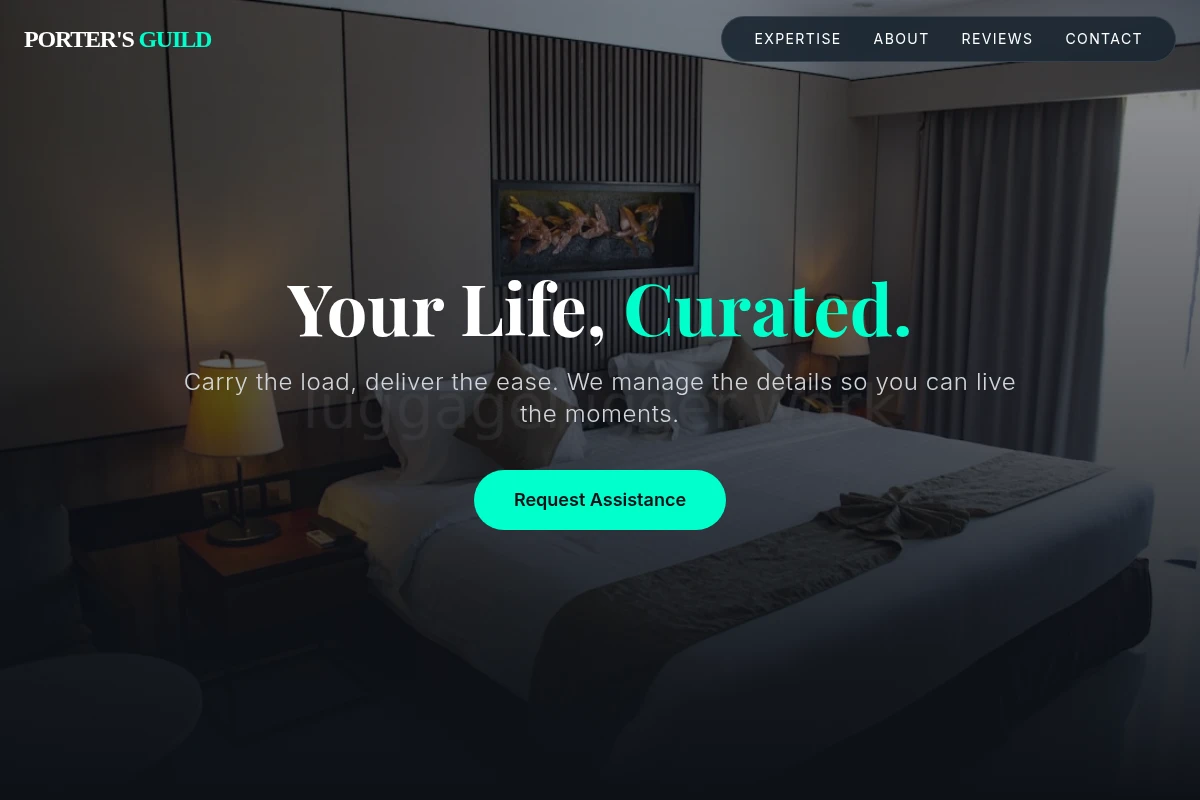 Tag Concierge