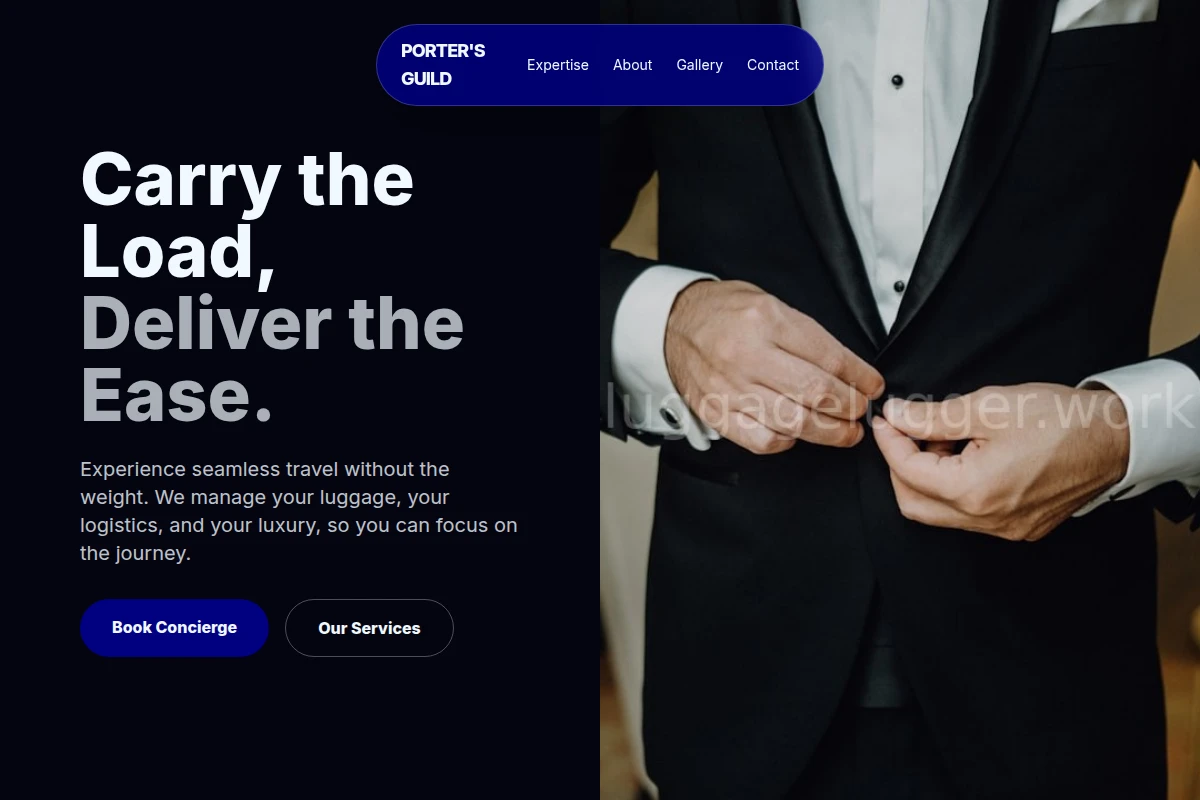 Suitcase Concierge