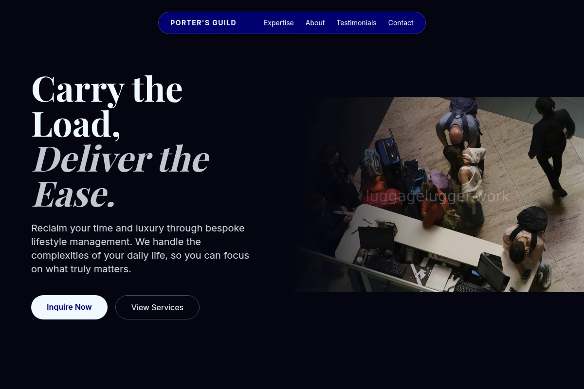Handle Concierge