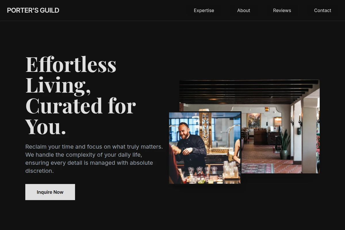 Concierge Concierge