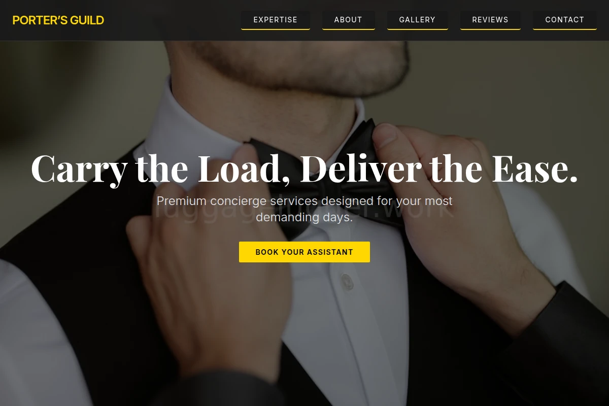 Handle Concierge