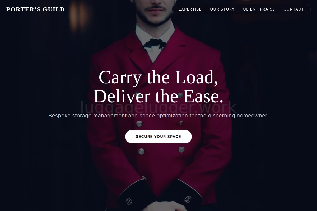 Storage Concierge