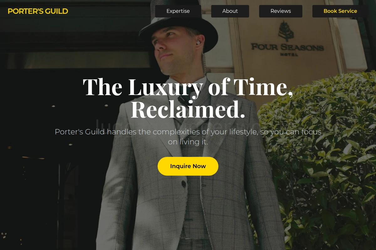 Porter Concierge