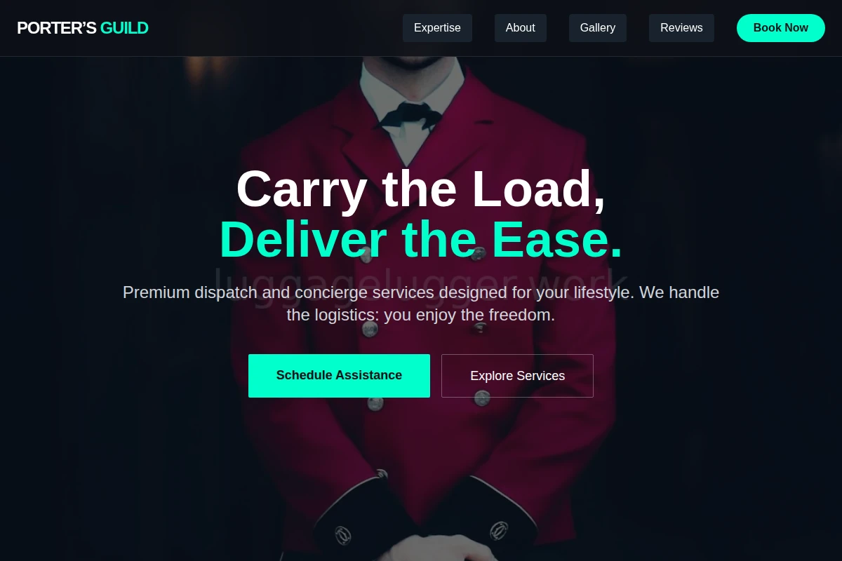 Dispatch Concierge