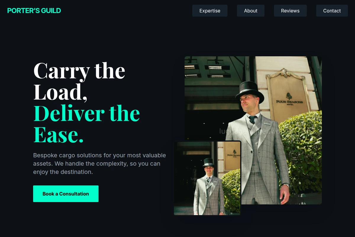 Cargo Concierge