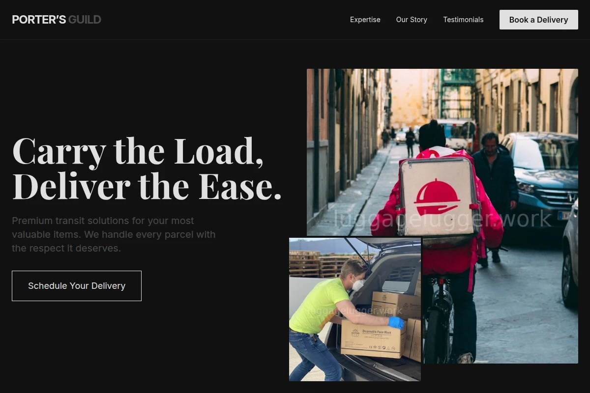 Transit Courier