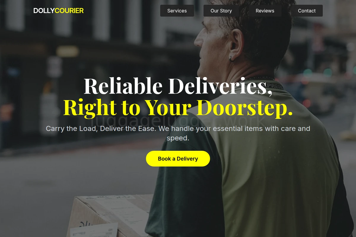 Dolly Courier