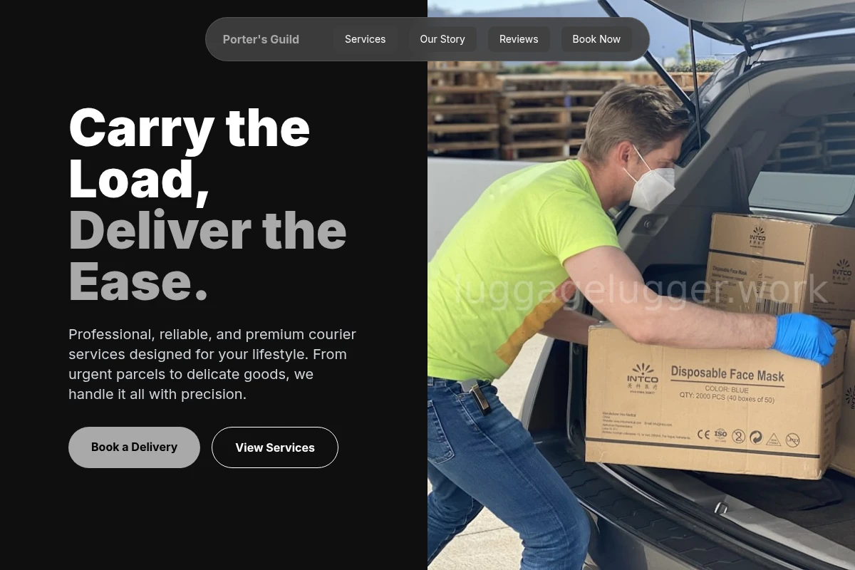 Trunk Courier