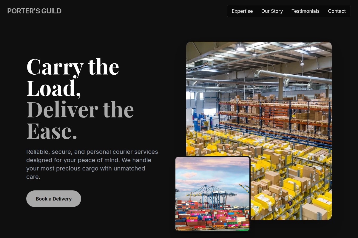 Courier Logistics
