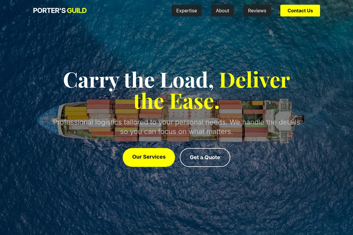 Voyage Logistics