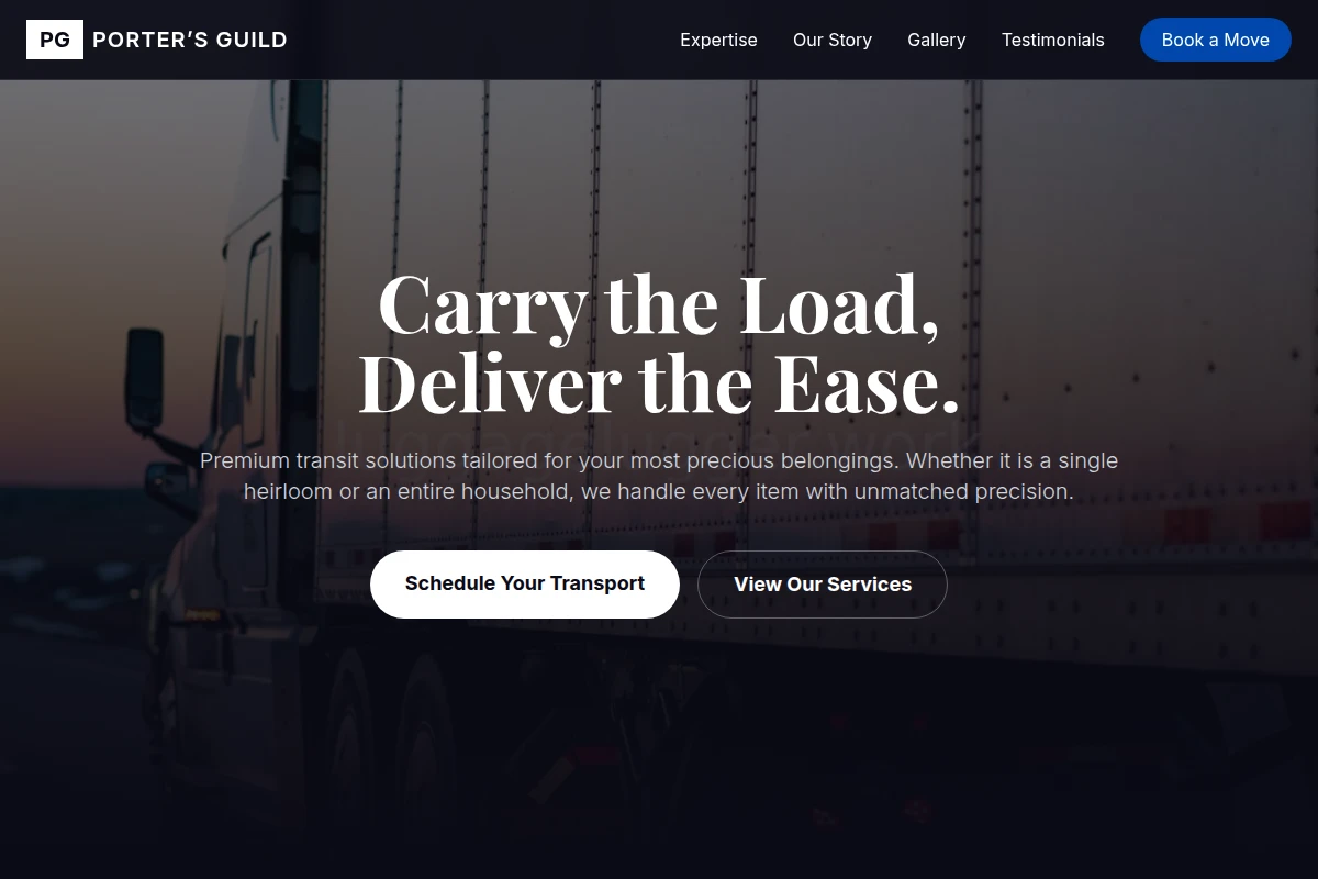 Transit Logistics