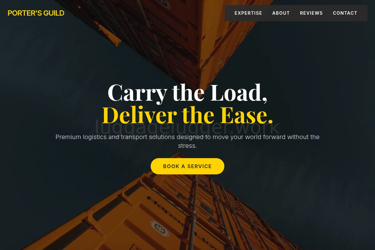 Logistics Logistics