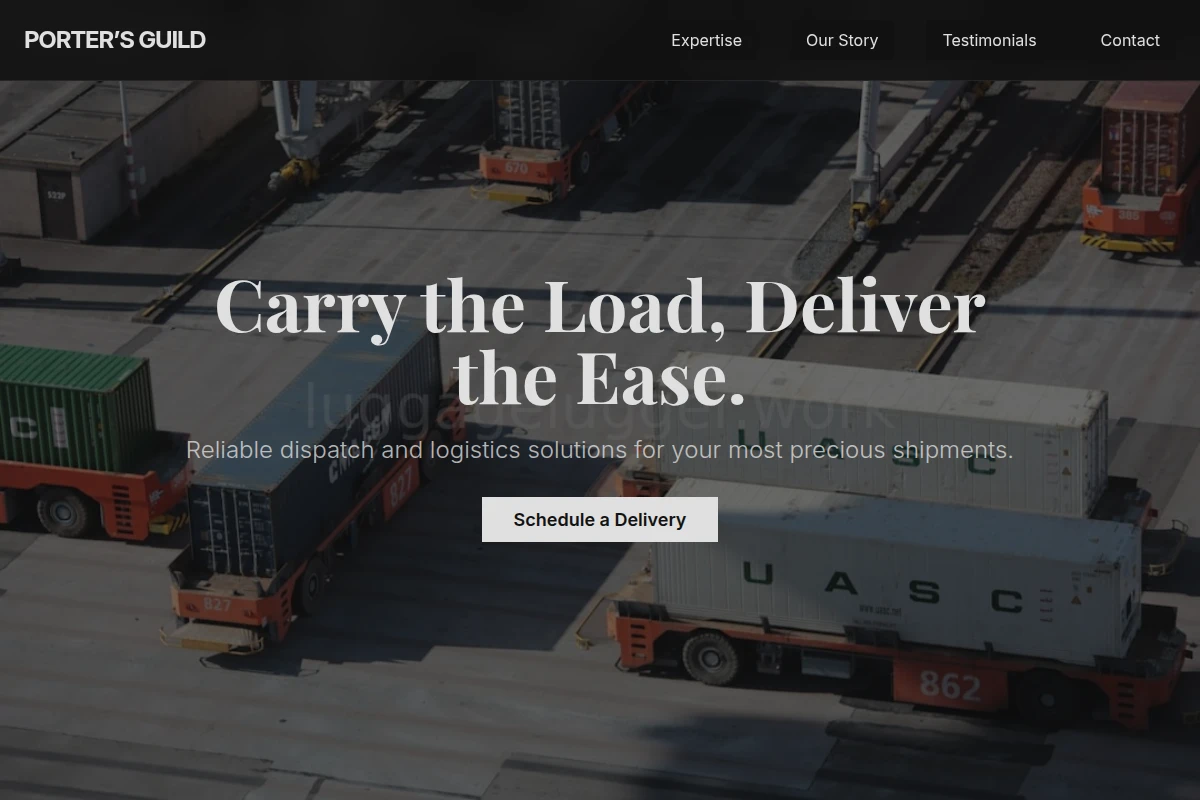 Dispatch Logistics