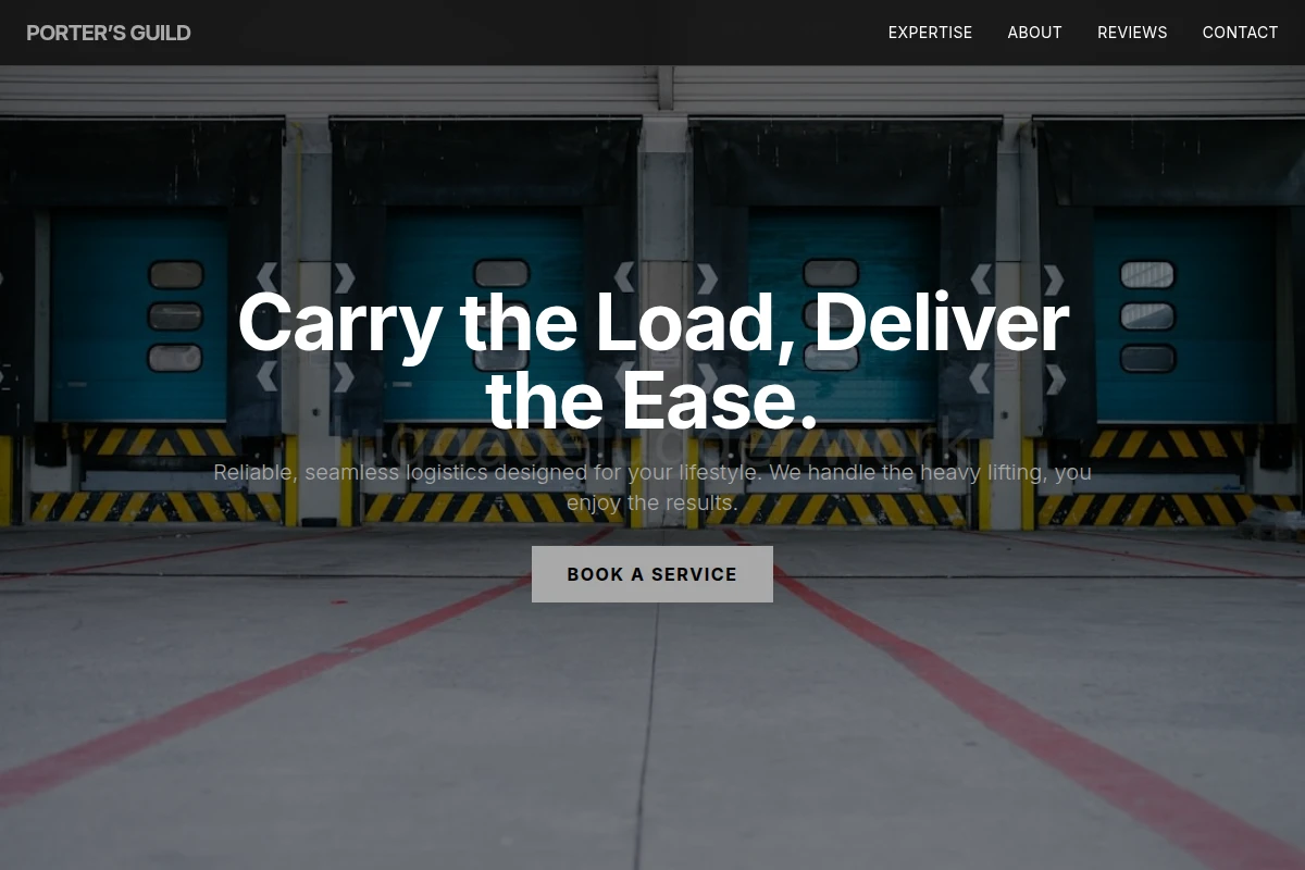 Check-in Logistics