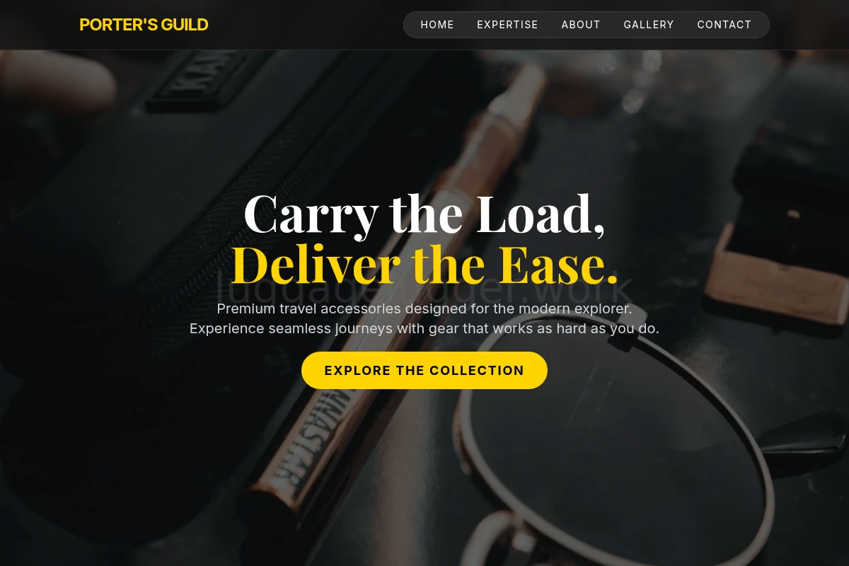 Route Travel Accessories