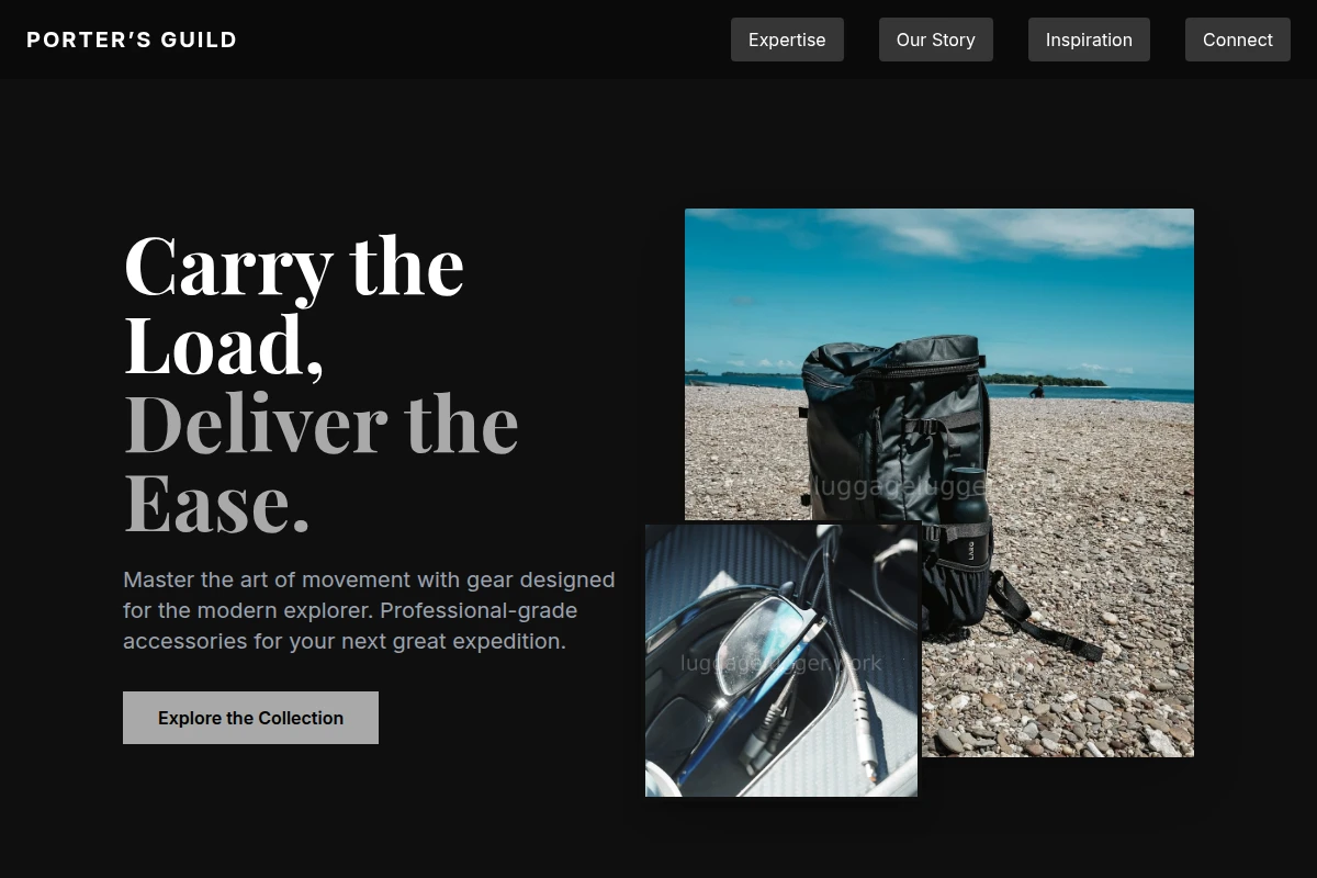 Expedition Travel Accessories